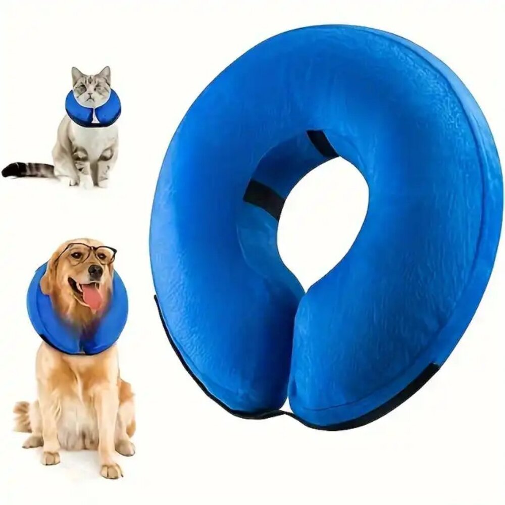 1pc Inflatable Animal Collar - Picture 6 of 6